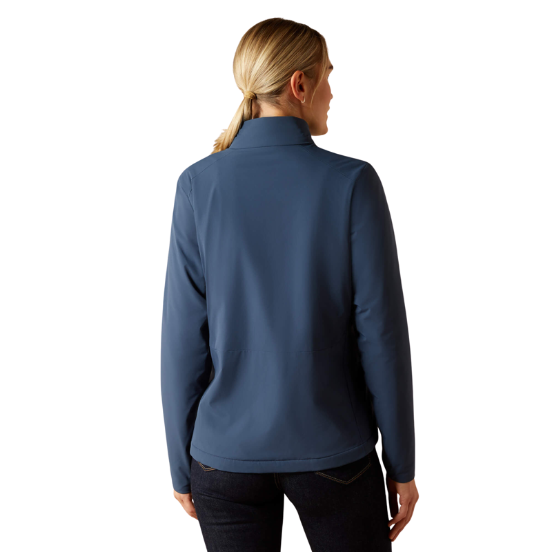 Ariat Rion StretchShell Insulated Jacket in Big Dipper-1